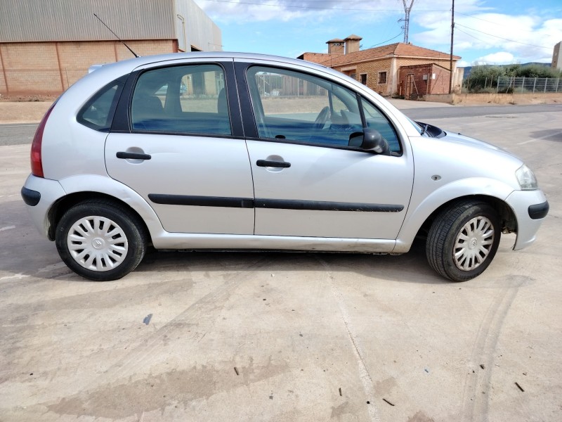 citroën c3 del año 2005