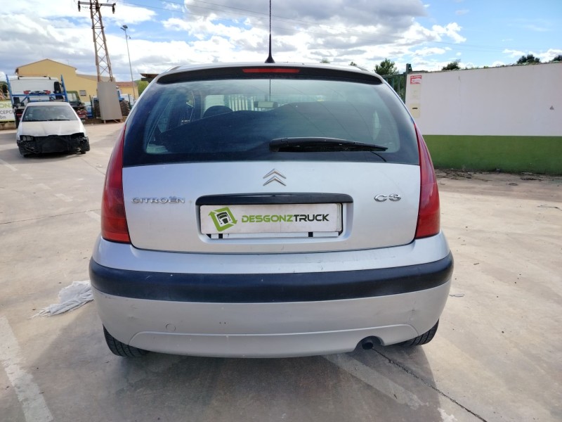 citroën c3 del año 2005