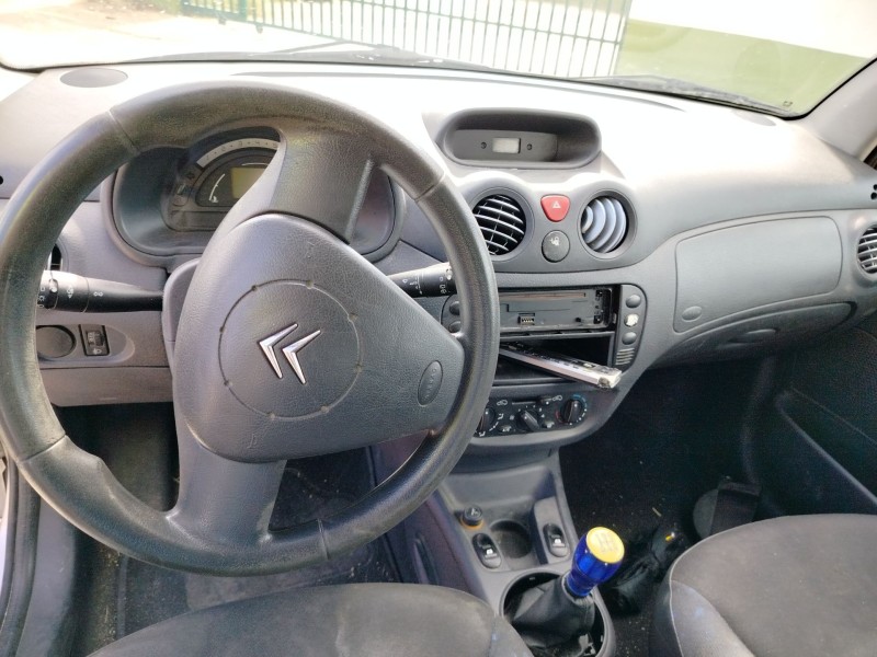 citroën c3 del año 2005