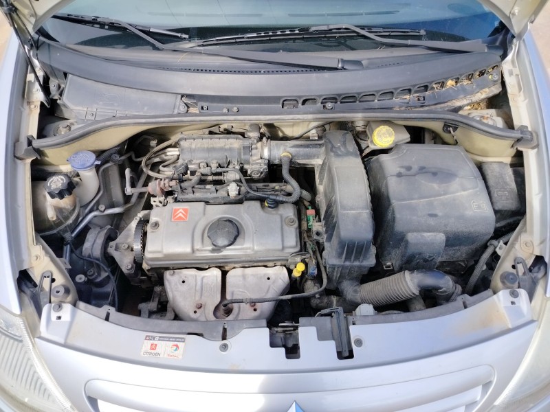 citroën c3 del año 2005