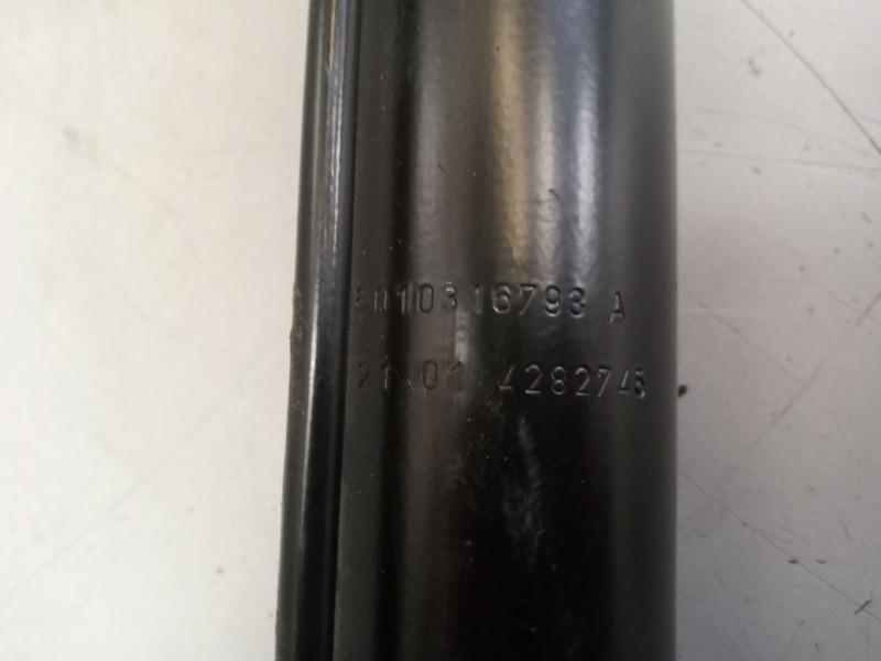 Recambio de brazo elevacion cabina para renault hr xxx.18/26 premium 01 referencia OEM IAM 5010316793  