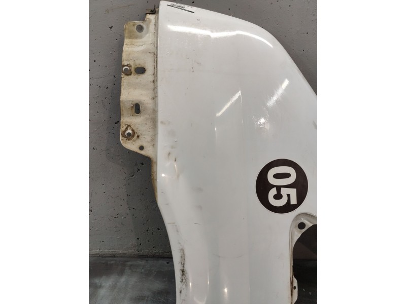 Recambio de aleta delantera izquierda para ford transit furgoneta (fa_ _) 2.2 tdci referencia OEM IAM   