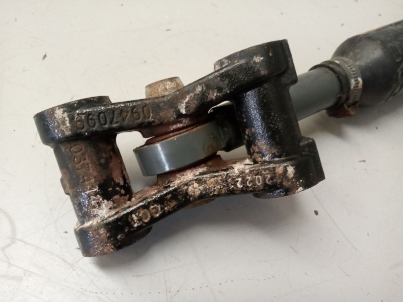 Recambio de brazo elevacion cabina para daf serie xf105.xxx 12.9 diesel referencia OEM IAM 1444742  