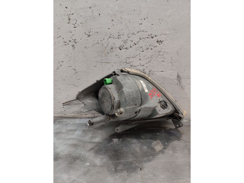 Recambio de faro derecho para ford fiesta v (jh_, jd_) 1.4 tdci referencia OEM IAM 0301224302  