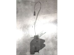 Recambio de cerradura maletero / porton para bmw serie 1 berlina (e81/e87) 120d referencia OEM IAM 8196401  