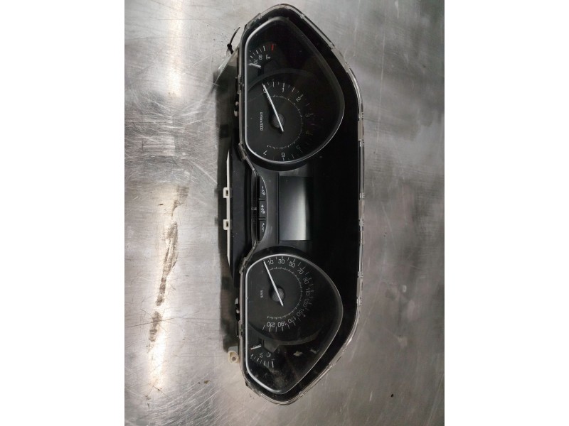 Recambio de cuadro instrumentos para peugeot 208 i (ca_, cc_) 1.2 thp 110 referencia OEM IAM 769317790u  