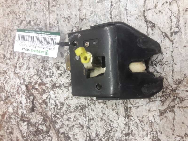 Recambio de cerradura maletero / porton para daewoo kalos 1.4 sr referencia OEM IAM   