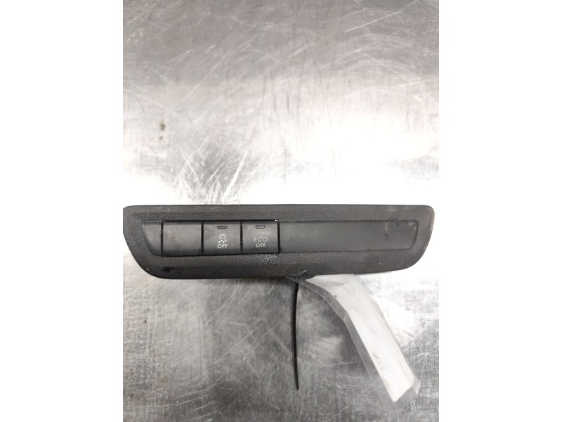 Recambio de mando multifuncion para peugeot 208 i (ca_, cc_) 1.2 thp 110 referencia OEM IAM 9677059077  