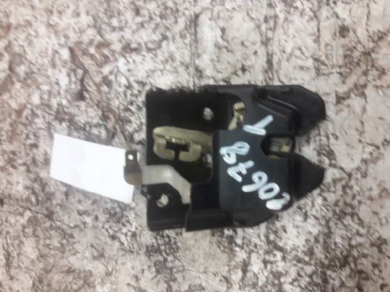 Recambio de cerradura maletero / porton para daewoo kalos 1.4 sr referencia OEM IAM   