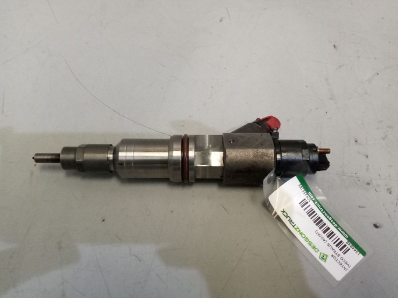 Recambio de inyector para iveco stralis (ad/at) fg ad   4x2 tráfico urbano referencia OEM IAM 504255185  