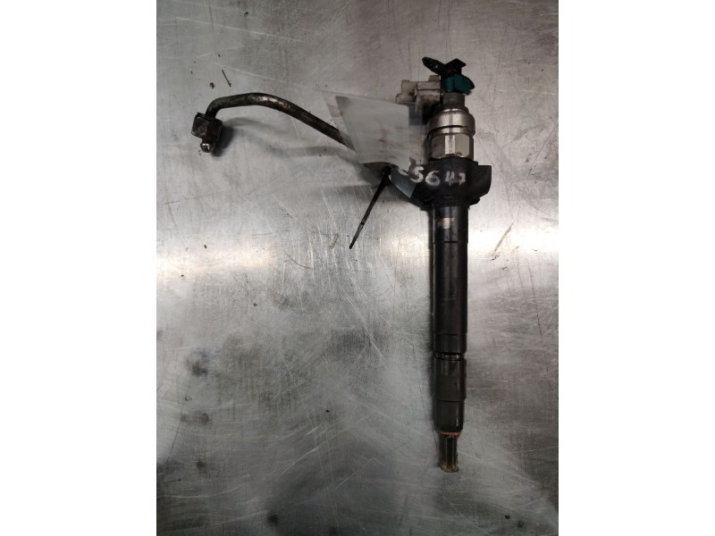 Recambio de inyector para ford transit furgoneta (fa_ _) 2.2 tdci referencia OEM IAM 6C1Q9K546BC  