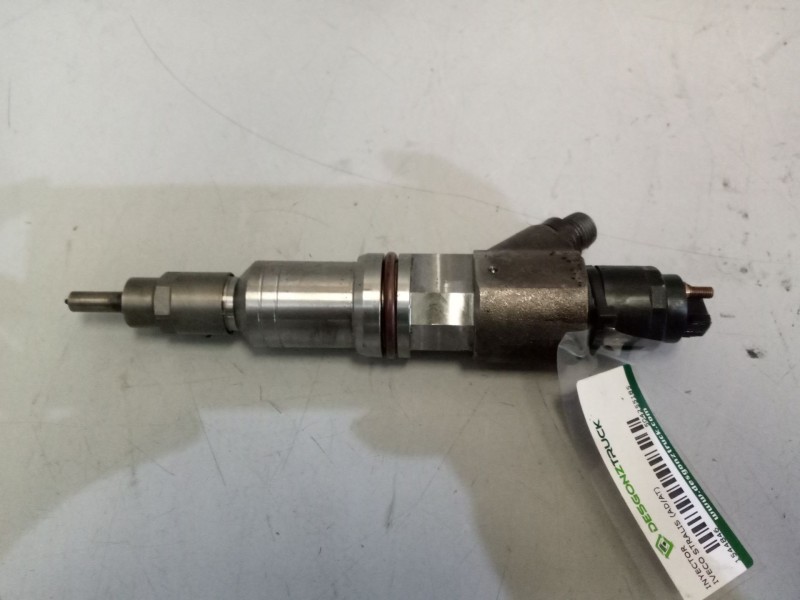 Recambio de inyector para iveco stralis (ad/at) fg ad   4x2 tráfico urbano referencia OEM IAM 504255185  