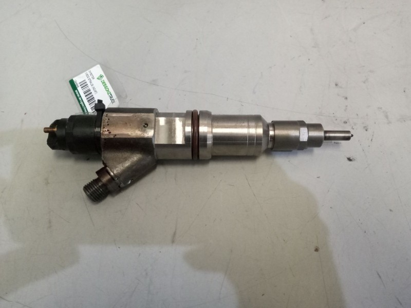 Recambio de inyector para iveco stralis (ad/at) fg ad   4x2 tráfico urbano referencia OEM IAM 504255185  