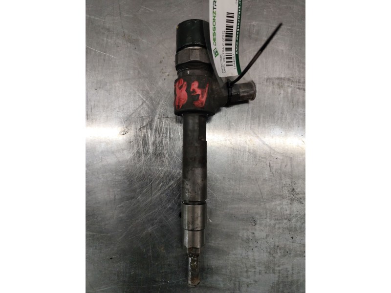 Recambio de inyector para opel vectra c (z02) 1.9 cdti (f69) referencia OEM IAM 0445110165  