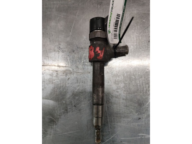Recambio de inyector para opel vectra c (z02) 1.9 cdti (f69) referencia OEM IAM 0445110165  