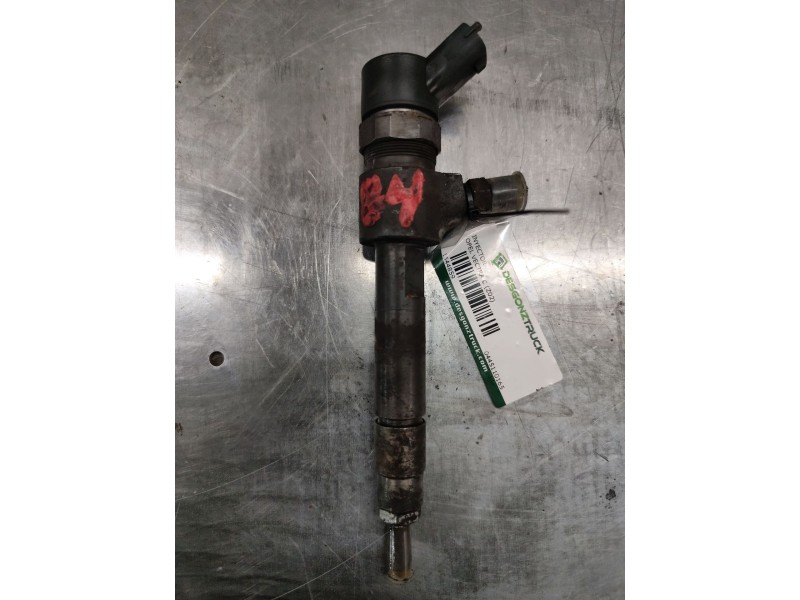 Recambio de inyector para opel vectra c (z02) 1.9 cdti (f69) referencia OEM IAM 0445110165  