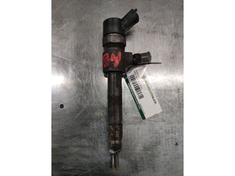 Recambio de inyector para opel vectra c (z02) 1.9 cdti (f69) referencia OEM IAM 0445110165  