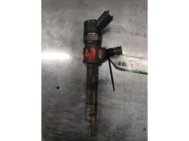 Recambio de inyector para opel vectra c (z02) 1.9 cdti (f69) referencia OEM IAM 0445110165  