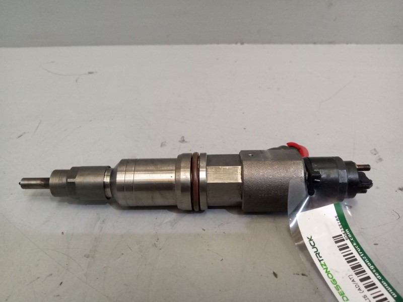 Recambio de inyector para iveco stralis (ad/at) fg ad   4x2 tráfico urbano referencia OEM IAM 504255185  