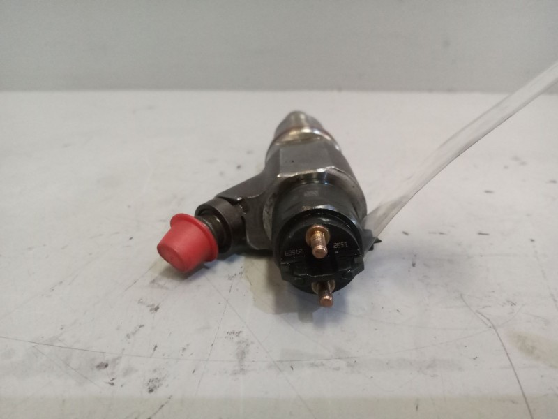 Recambio de inyector para iveco stralis (ad/at) fg ad   4x2 tráfico urbano referencia OEM IAM 504255185  