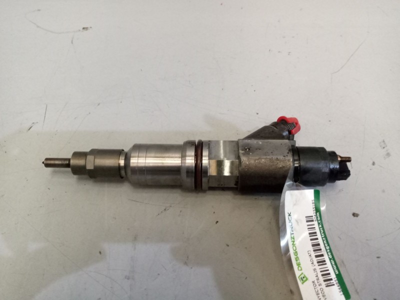 Recambio de inyector para iveco stralis (ad/at) fg ad   4x2 tráfico urbano referencia OEM IAM 504255185  