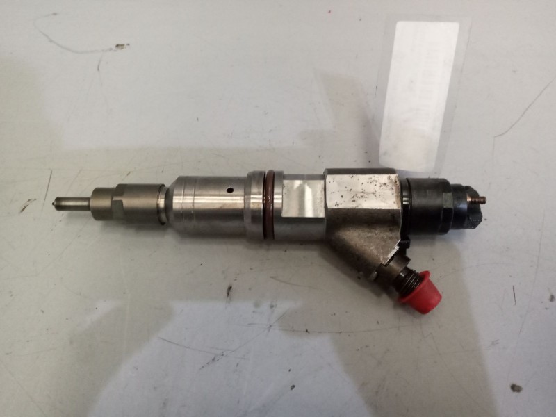 Recambio de inyector para iveco stralis (ad/at) fg ad   4x2 tráfico urbano referencia OEM IAM 504255185  