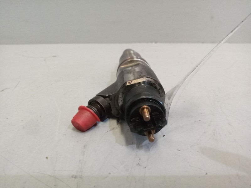 Recambio de inyector para iveco stralis (ad/at) fg ad   4x2 tráfico urbano referencia OEM IAM 504255185  