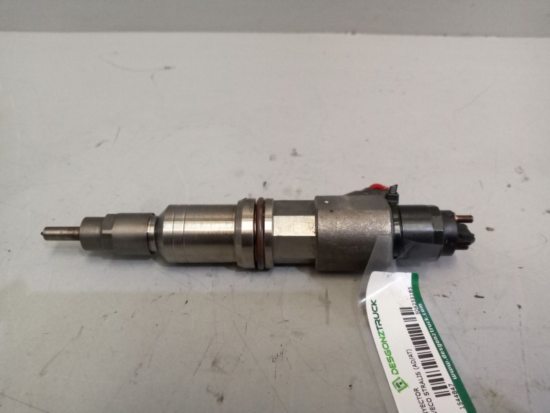 Recambio de inyector para iveco stralis (ad/at) fg ad   4x2 tráfico urbano referencia OEM IAM 504255185  