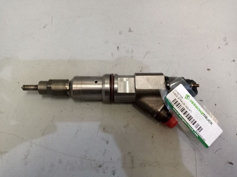 Recambio de inyector para iveco stralis (ad/at) fg ad   4x2 tráfico urbano referencia OEM IAM 504255185  