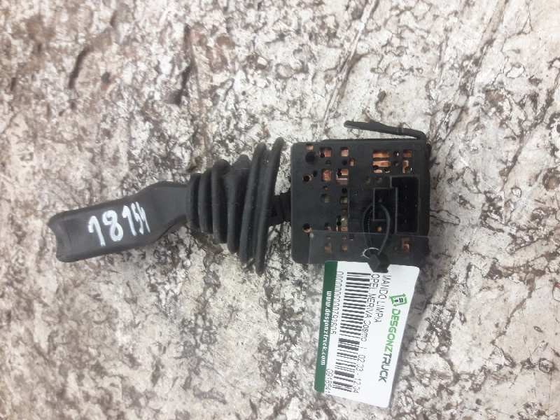 Recambio de mando limpia para opel meriva cosmo referencia OEM IAM 09185417 09185414 4 PINS
