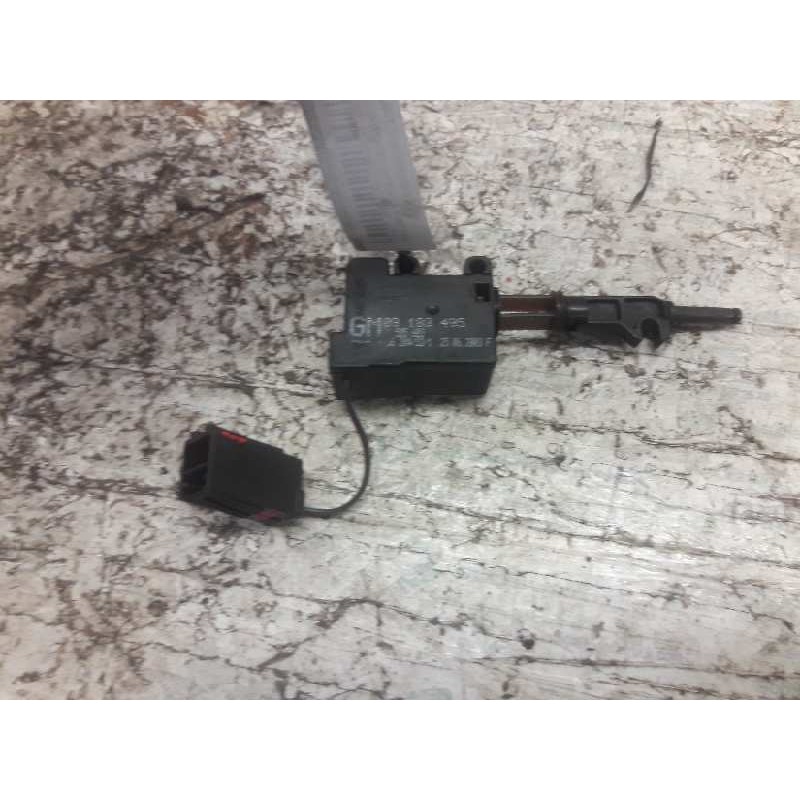 Recambio de motor cierre centralizado porton para opel meriva cosmo referencia OEM IAM 09183495 505603 2 PINS