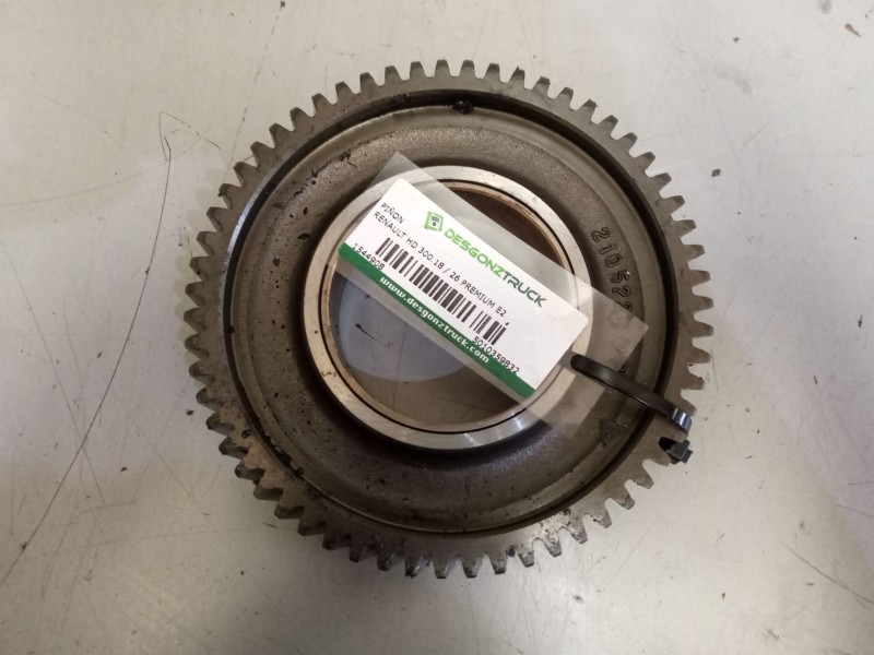 Recambio de piñon para renault hd 300.18 / 26 premium e2 9.8 diesel referencia OEM IAM 5010359832  