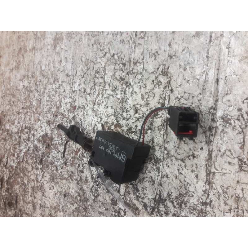 Recambio de motor cierre centralizado porton para opel meriva cosmo referencia OEM IAM 09183495 505603 2 PINS