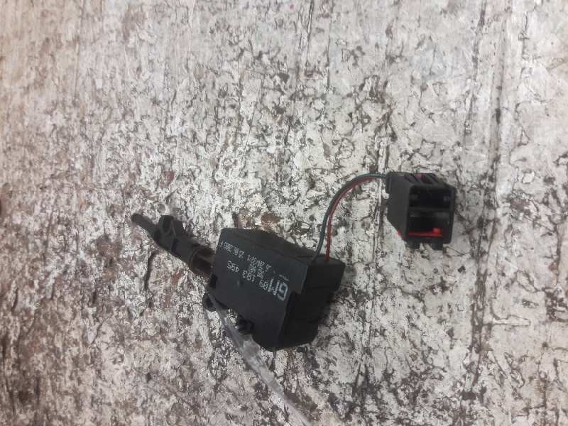 Recambio de motor cierre centralizado porton para opel meriva cosmo referencia OEM IAM 09183495 505603 2 PINS