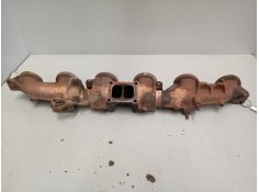 Recambio de colector escape para renault hd 300.18 / 26 premium e2 9.8 diesel referencia OEM IAM 5000694734  5000694081 2