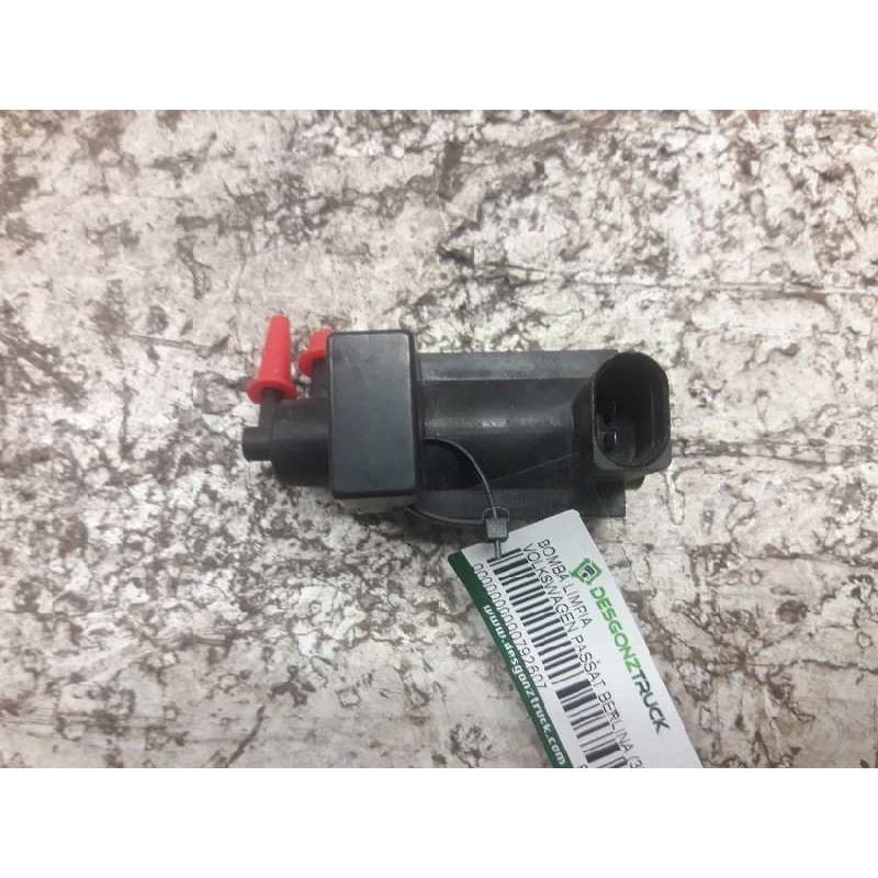 Recambio de bomba limpia para volkswagen passat berlina (3b3) v6 tdi executive referencia OEM IAM 8E0906628 72290333 2 PINS