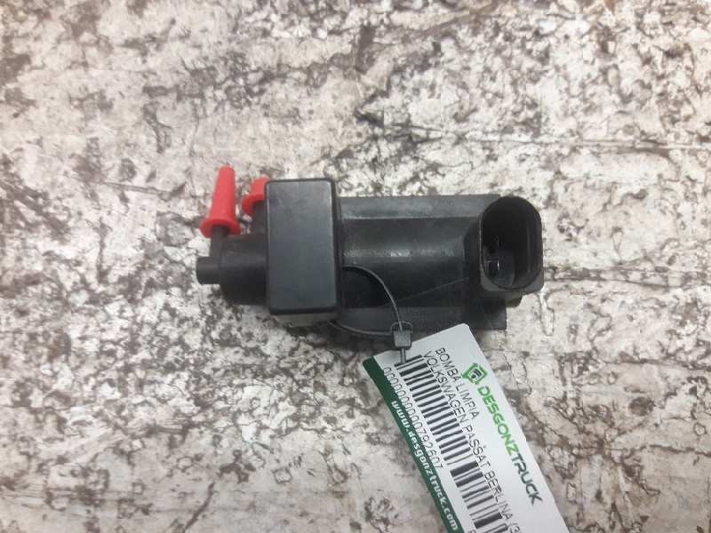 Recambio de bomba limpia para volkswagen passat berlina (3b3) v6 tdi executive referencia OEM IAM 8E0906628 72290333 2 PINS