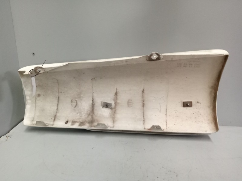 Recambio de deflector izquierdo para daf serie xf105.xxx 12.9 diesel referencia OEM IAM 1400009  