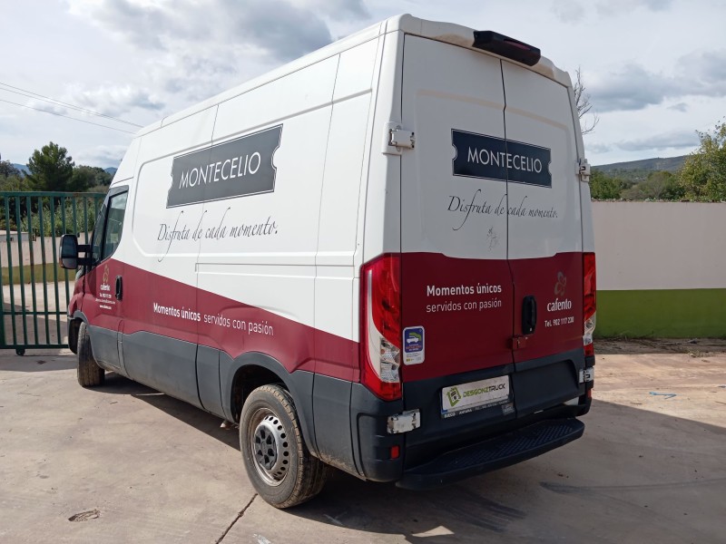 iveco daily vi furgoneta del año 2017