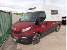 iveco daily vi furgoneta del año 2017
