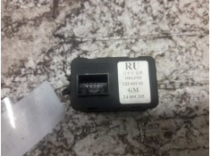 Recambio de mando elevalunas delantero izquierdo para opel meriva cosmo referencia OEM IAM 13363202 24409205 6 PINS 2