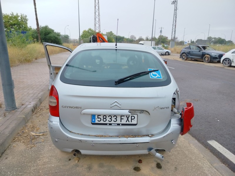 citroën xsara picasso (n68) del año 2007