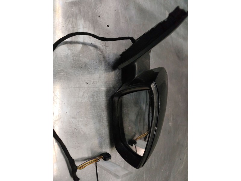 Recambio de retrovisor derecho para volkswagen polo v (6r1, 6c1) 1.6 tdi referencia OEM IAM 034483  