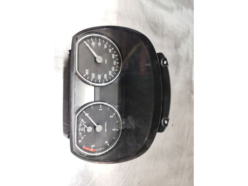 Recambio de cuadro instrumentos para bmw 1 (e81) 118 d referencia OEM IAM 1024952-76  IK9141475018