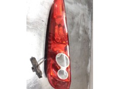 Recambio de piloto trasero izquierdo para ford fiesta v (jh_, jd_) 1.6 tdci referencia OEM IAM   