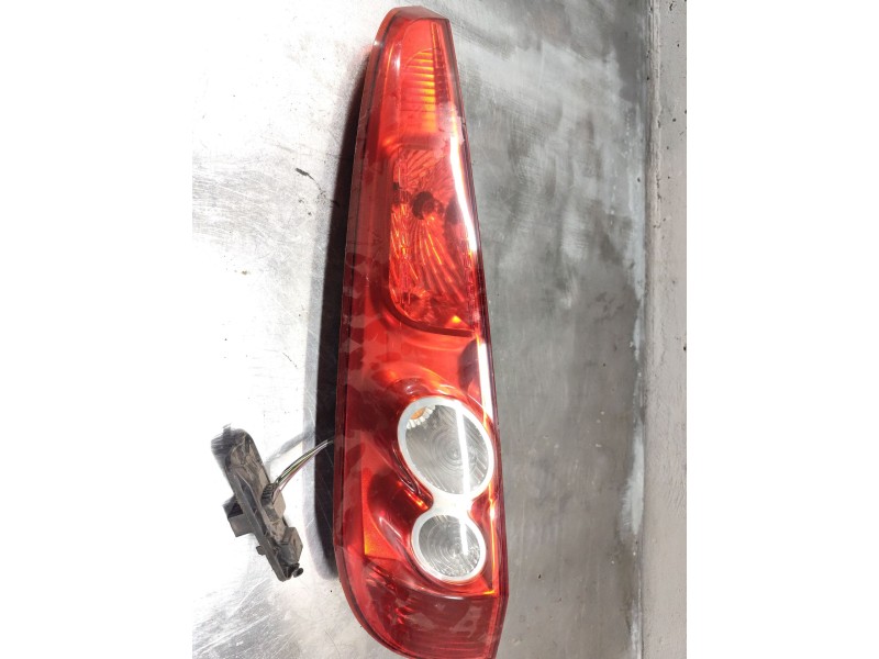 Recambio de piloto trasero izquierdo para ford fiesta v (jh_, jd_) 1.6 tdci referencia OEM IAM   