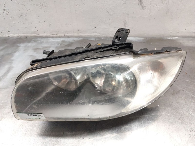 Recambio de faro izquierdo para bmw 1 (e81) 118 d referencia OEM IAM 10019510  