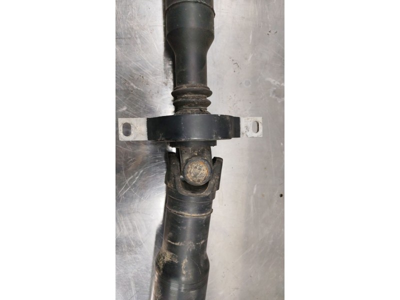 Recambio de transmision central trasera para bmw 1 (e81) 118 d referencia OEM IAM 756795303E88  