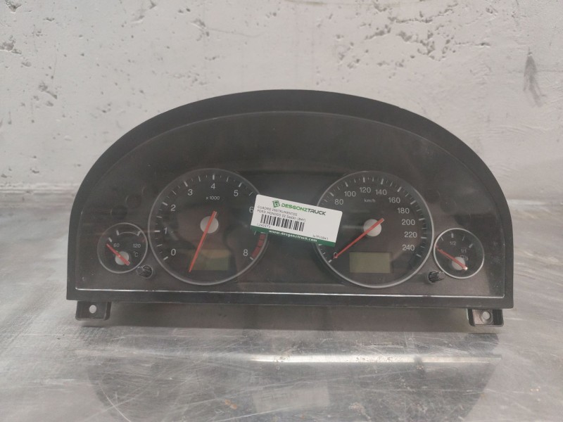 Recambio de cuadro instrumentos para ford mondeo iii sedán (b4y) 2.0 16v referencia OEM IAM 3s7f10841  