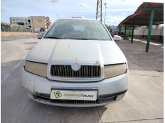 skoda fabia (6y2/6y3) del año 1999